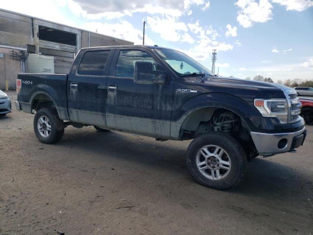 Photo 4 from auction – 2014 FORD F150 SUPER with VIN 1FTFW1EF7EKF71802