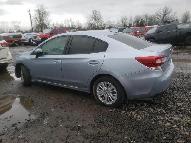 Photo 2 from auction – 2018 SUBARU IMPREZA PR with VIN 4S3GKAD67J3624858