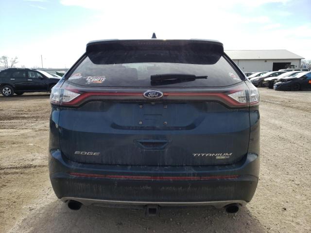 Photo 6 from auction – 2016 FORD EDGE TITAN with VIN 2FMPK4K9XGBC52564