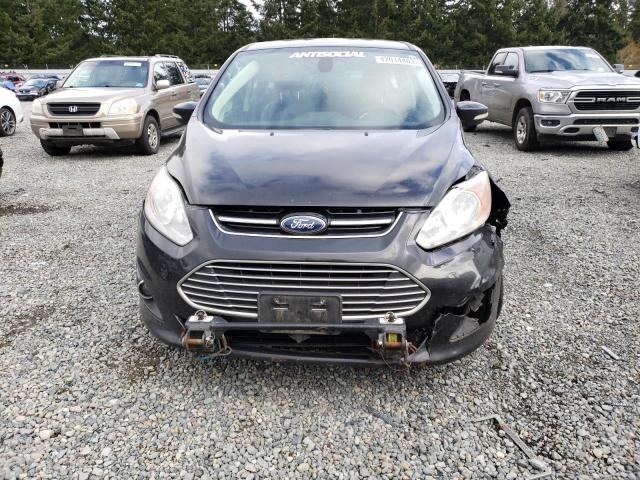Photo 5 from auction – 2013 FORD C-MAX SEL with VIN 1FADP5BU8DL529975