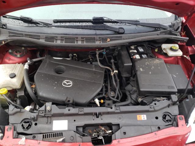 Photo 12 from auction – 2014 MAZDA 5 GRAND TO with VIN JM1CW2DL5E0175167