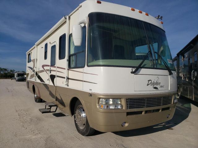 Photo 1 from auction – 2004 WORKHORSE CUSTOM CHASSIS MOTORHOME with VIN 5B4MP67G343390900