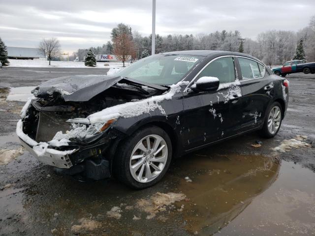ACURA ILX PREMIU 2017 with VIN 19UDE2F74HA004174 - Photo from auction