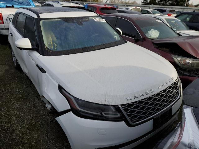 Photo 5 from auction – 2018 LAND ROVER RANGE ROVE with VIN SALYB2RV8JA753996