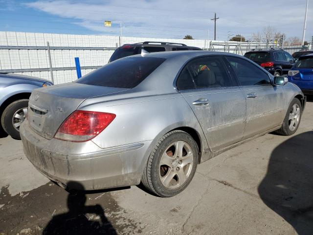 Photo 3 from auction – 2007 ACURA RL with VIN JH4KB16587C000718