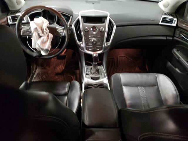 Photo 8 from auction – 2012 CADILLAC SRX LUXURY with VIN 3GYFNAE31CS565417