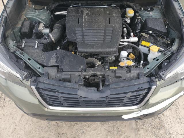 Photo 11 from auction – 2020 SUBARU FORESTER with VIN JF2SKADC4LH534784