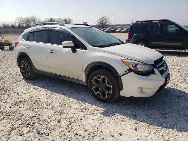 Photo 4 from auction – 2015 SUBARU XV CROSSTR with VIN JF2GPACC4F8233106