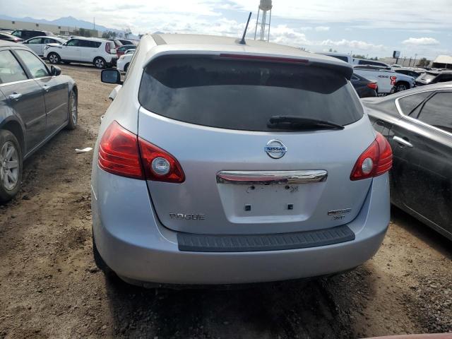 Photo 6 from auction – 2012 NISSAN ROGUE S with VIN JN8AS5MV2CW395239