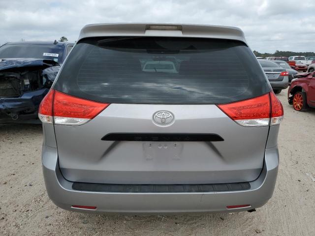 Photo 6 from auction – 2012 TOYOTA SIENNA BAS with VIN 5TDKA3DC9CS012273