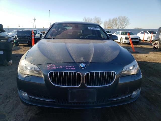Photo 5 from auction – 2011 BMW 535 XI with VIN WBAFU7C56BDU54518