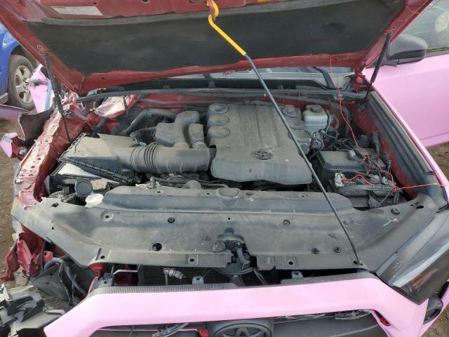 Photo 12 from auction – 2015 TOYOTA 4RUNNER SR with VIN JTEBU5JR5F5232494