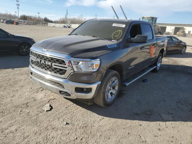 RAM 1500 BIG H 2022 with VIN 1C6SRFFT4NN449119 - Photo from auction