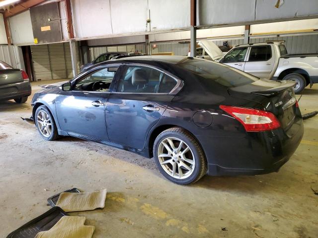 Photo 2 from auction – 2011 NISSAN MAXIMA S with VIN 1N4AA5AP5BC805770