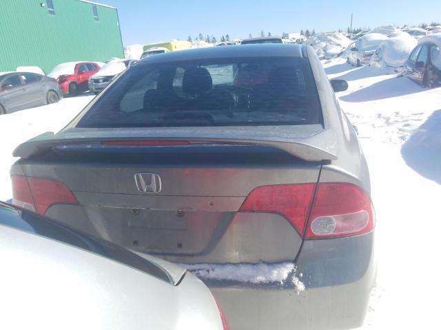 Photo 6 from auction – 2006 HONDA CIVIC LX with VIN 2HGFA16596H038185