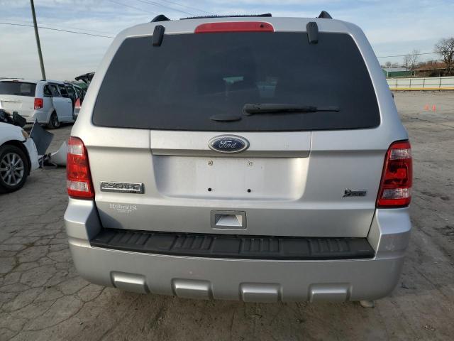 Photo 6 from auction – 2012 FORD ESCAPE XLT with VIN 1FMCU0DG5CKA65195