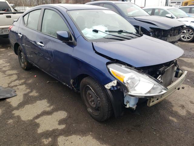 Photo 4 from auction – 2019 NISSAN VERSA S with VIN 3N1CN7AP9KL804194