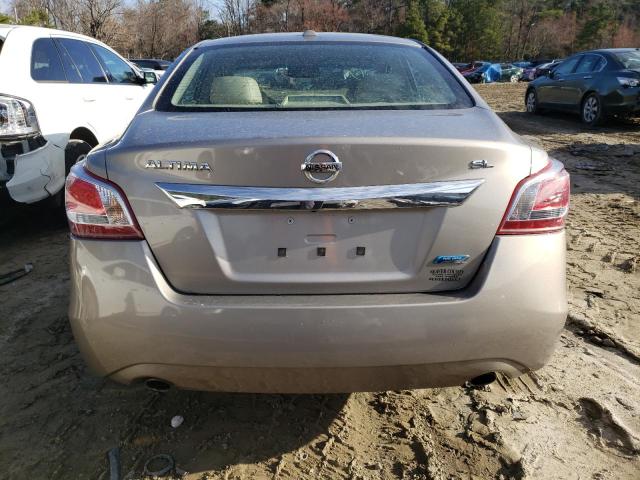 Photo 6 from auction – 2013 NISSAN ALTIMA 2.5 with VIN 1N4AL3AP1DN554624