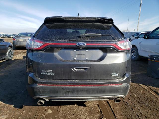 Photo 6 from auction – 2017 FORD EDGE SEL with VIN 2FMPK4J96HBB16483