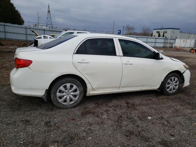 Photo 3 from auction – 2010 TOYOTA COROLLA BA with VIN 2T1BU4EE0AC323531