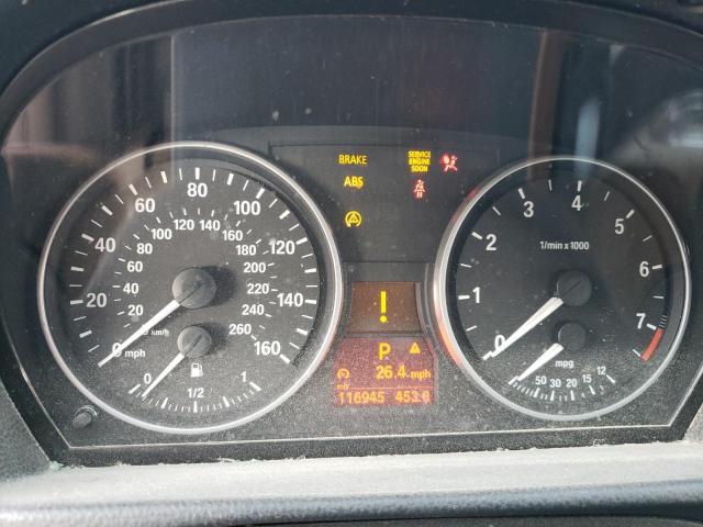 Photo 9 from auction – 2007 BMW 328 I with VIN WBAVA33517P140701