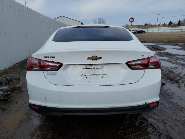 Photo 6 from auction – 2019 CHEVROLET MALIBU LT with VIN 1G1ZD5ST2KF172183