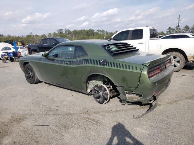 Photo 2 from auction – 2018 DODGE CHALLENGER with VIN 2C3CDZAG5JH202223