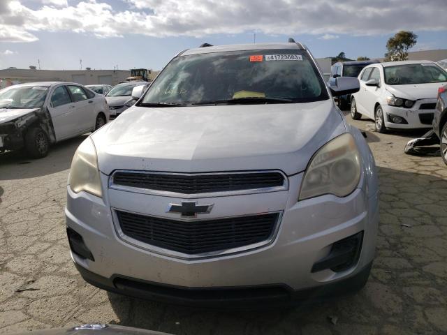 Photo 5 from auction – 2011 CHEVROLET EQUINOX LT with VIN 2CNALDEC7B6209201