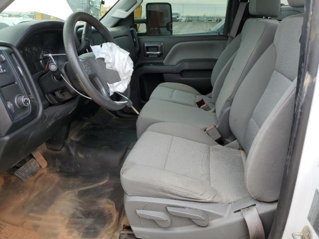 Photo 7 from auction – 2016 CHEVROLET SILVERADO with VIN 1GB3CYCG7GZ357570
