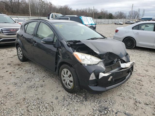 Photo 4 from auction – 2013 TOYOTA PRIUS C with VIN JTDKDTB34D1045268