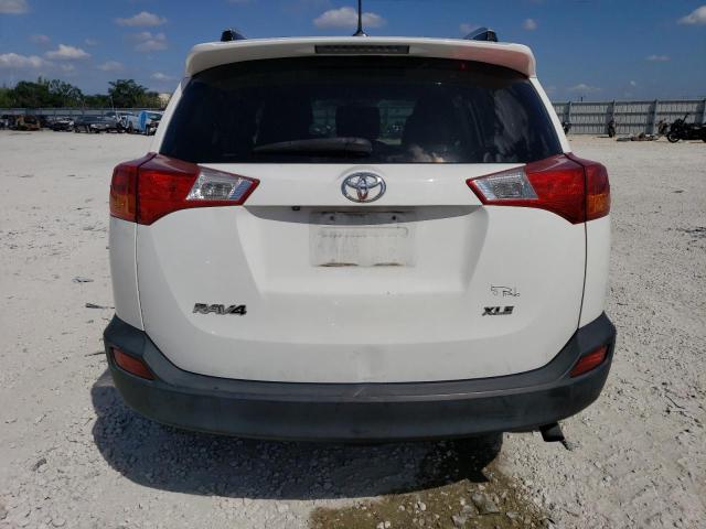 Photo 6 from auction – 2014 TOYOTA RAV4 XLE with VIN 2T3WFREV9EW108119