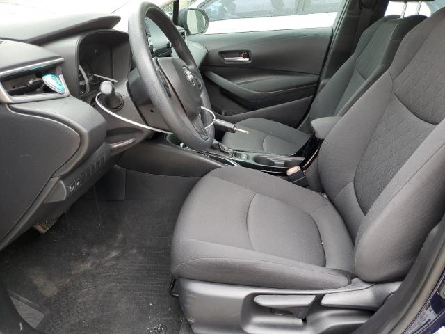 Photo 7 from auction – 2021 TOYOTA COROLLA LE with VIN 5YFEPMAE5MP258478