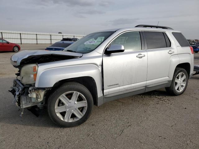 GMC TERRAIN SL 2012 with VIN 2GKFLTE58C6299339 - Photo from auction