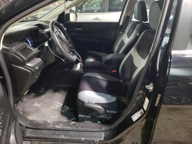 Photo 7 from auction – 2015 HONDA CR-V LX with VIN 5J6RM4H35FL083301