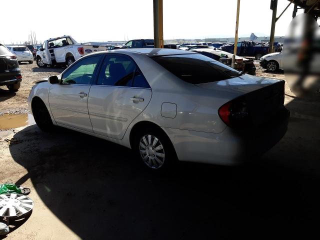 Photo 2 from auction – 2002 TOYOTA CAMRY LE with VIN 4T1BE32K02U091790