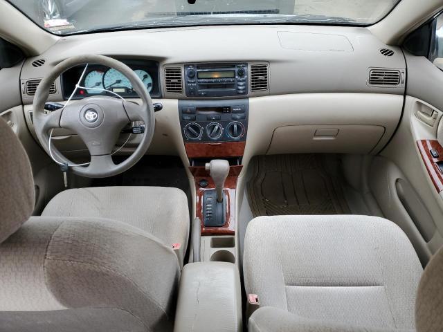 Photo 8 from auction – 2003 TOYOTA COROLLA CE with VIN 2T1BR38E83C152098