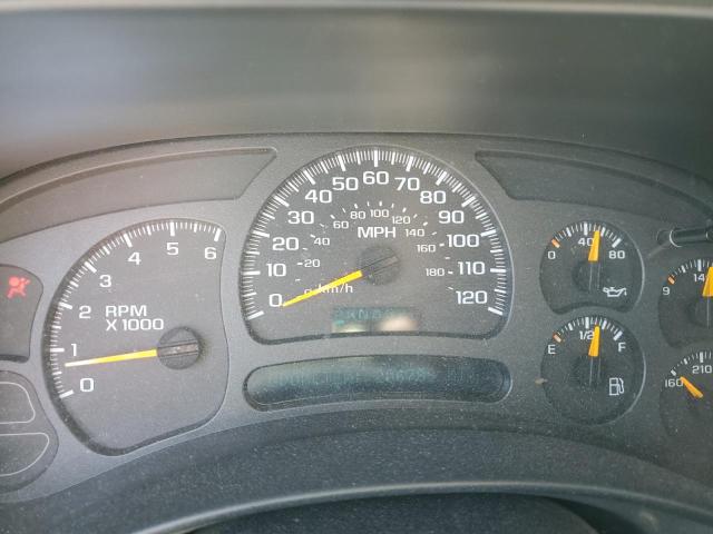 Photo 9 from auction – 2003 CHEVROLET SILVERADO with VIN 2GCEC19T931374955
