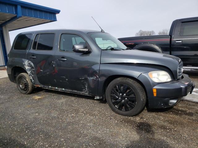 Photo 4 from auction – 2011 CHEVROLET HHR LT with VIN 3GNBABFW3BS534223