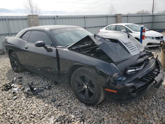 Photo 4 from auction – 2018 DODGE CHALLENGER with VIN 2C3CDZAG7JH321682