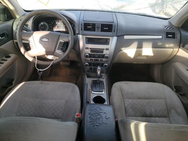 Photo 8 from auction – 2011 FORD FUSION SE with VIN 3FAHP0HA8BR280951