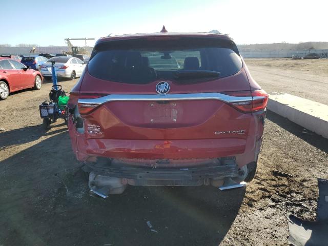 Photo 6 from auction – 2018 BUICK ENCLAVE PR with VIN 5GAEVBKW9JJ175364