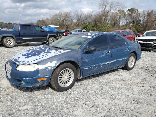 CHRYSLER CONCORDE L 2004 with VIN 2C3AD36M44H642862 - Photo from auction