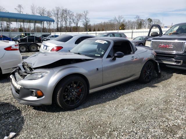 MAZDA MX-5 MIATA 2015 with VIN JM1NC2MFXF0239572 - Photo from auction