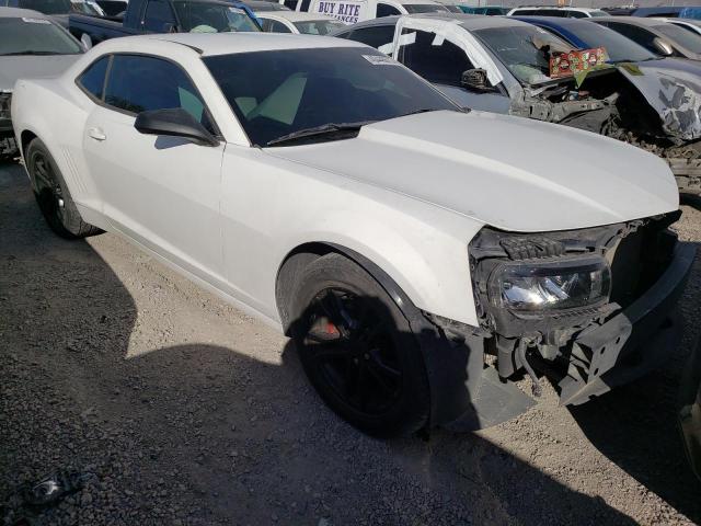 Photo 4 from auction – 2014 CHEVROLET CAMARO LS with VIN 2G1FA1E39E9229802