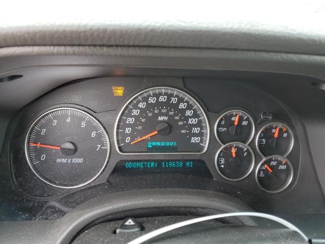 Photo 9 from auction – 2002 GMC ENVOY XL with VIN 1GKET16S926137308