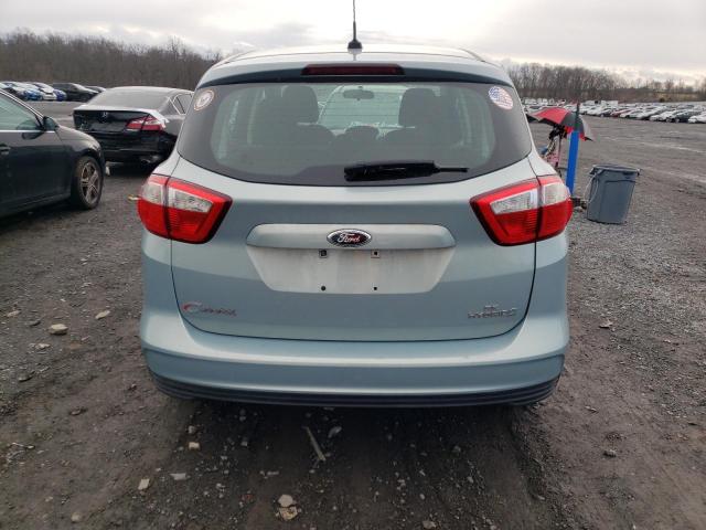 Photo 6 from auction – 2013 FORD C-MAX SE with VIN 1FADP5AU5DL511466