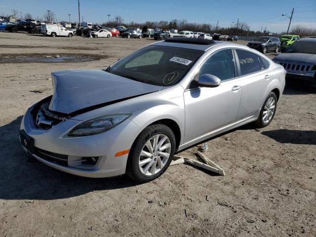 MAZDA 6 I 2011 con VIN 1YVHZ8CH4B5M07554 - Foto de la subasta