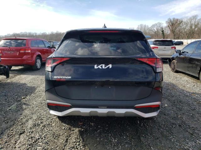 Photo 6 from auction – 2023 KIA SPORTAGE E with VIN 5XYK33AF2PG044123