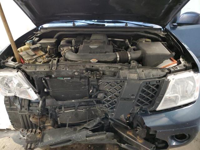 Photo 11 from auction – 2014 NISSAN FRONTIER S with VIN 1N6AD0CW3EN714088