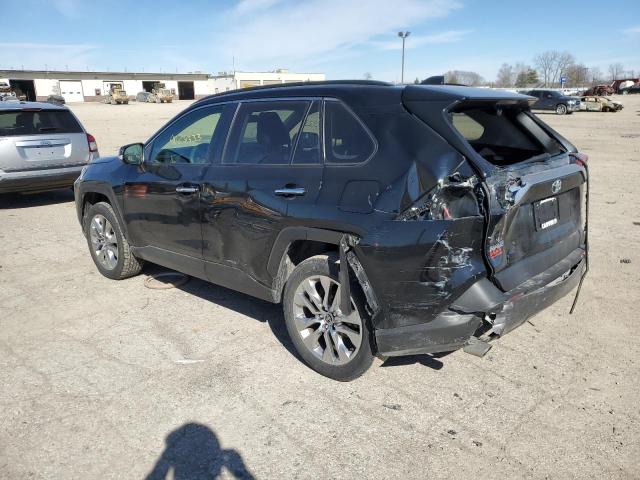 Photo 2 from auction – 2021 TOYOTA RAV4 LIMIT with VIN JTMN1RFV2MD071550